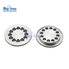 CNC milling machining stainless steel flange